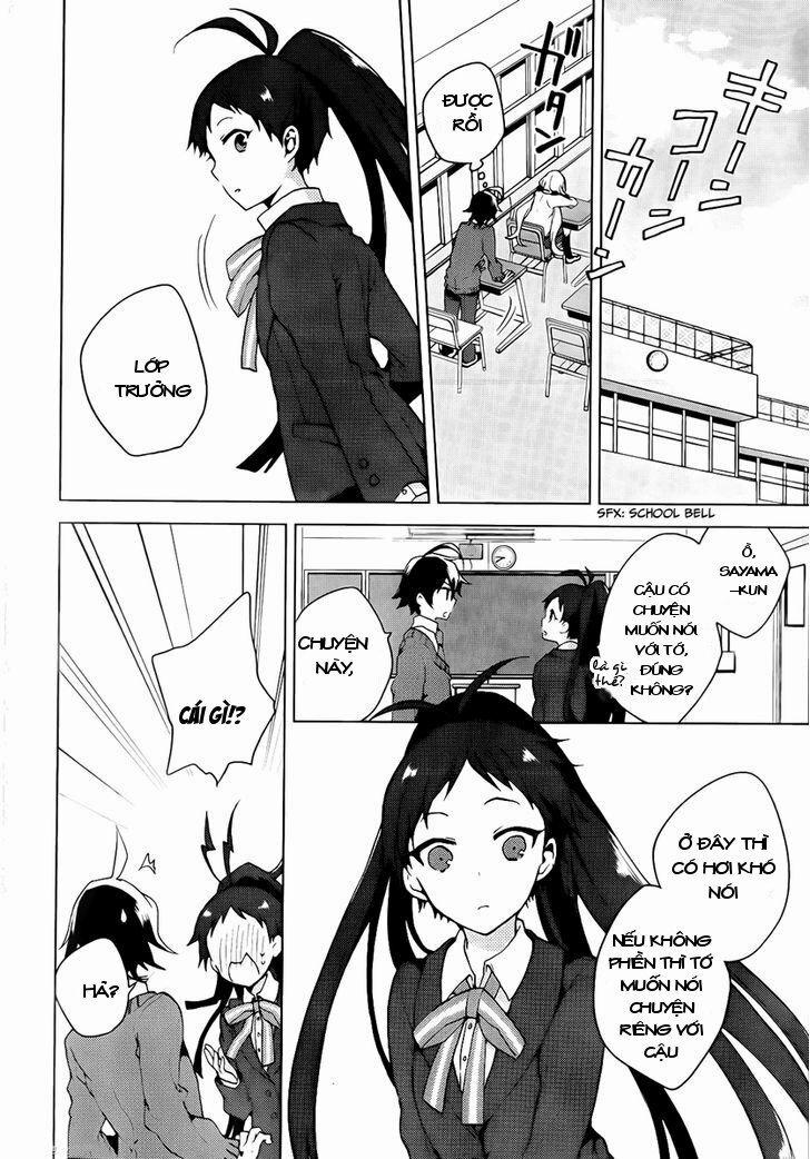 Girls Go Around 2.1 trang 17