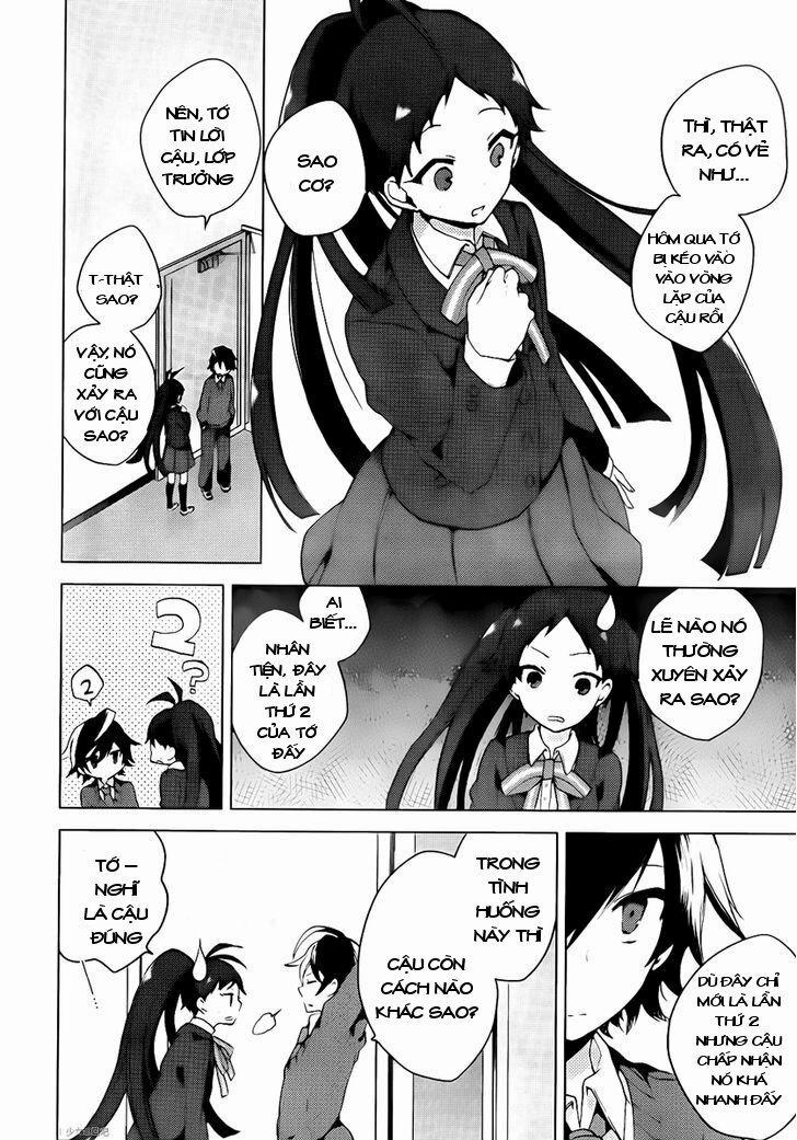 Girls Go Around 2.1 trang 21