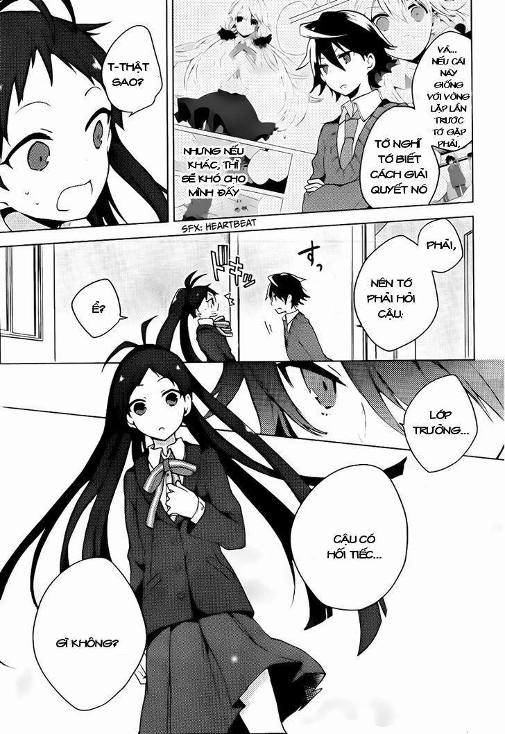 Girls Go Around 2.1 trang 22