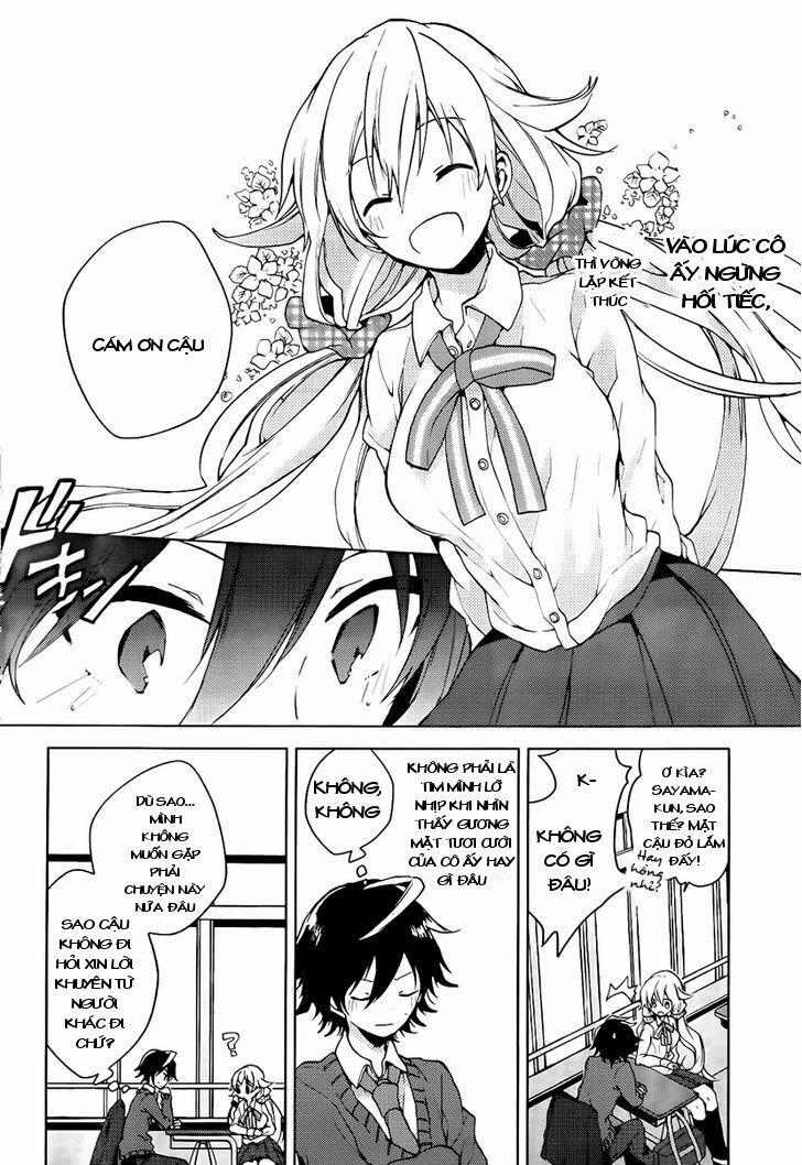 Girls Go Around 2.1 trang 5