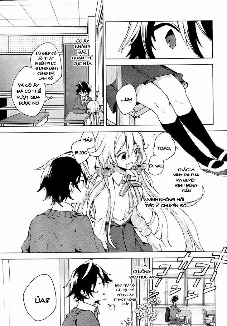 Girls Go Around 2.1 trang 6