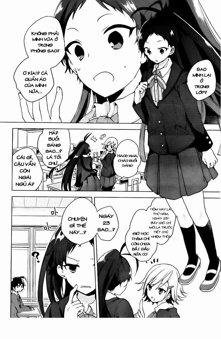 Girls Go Around 2.1 trang 7