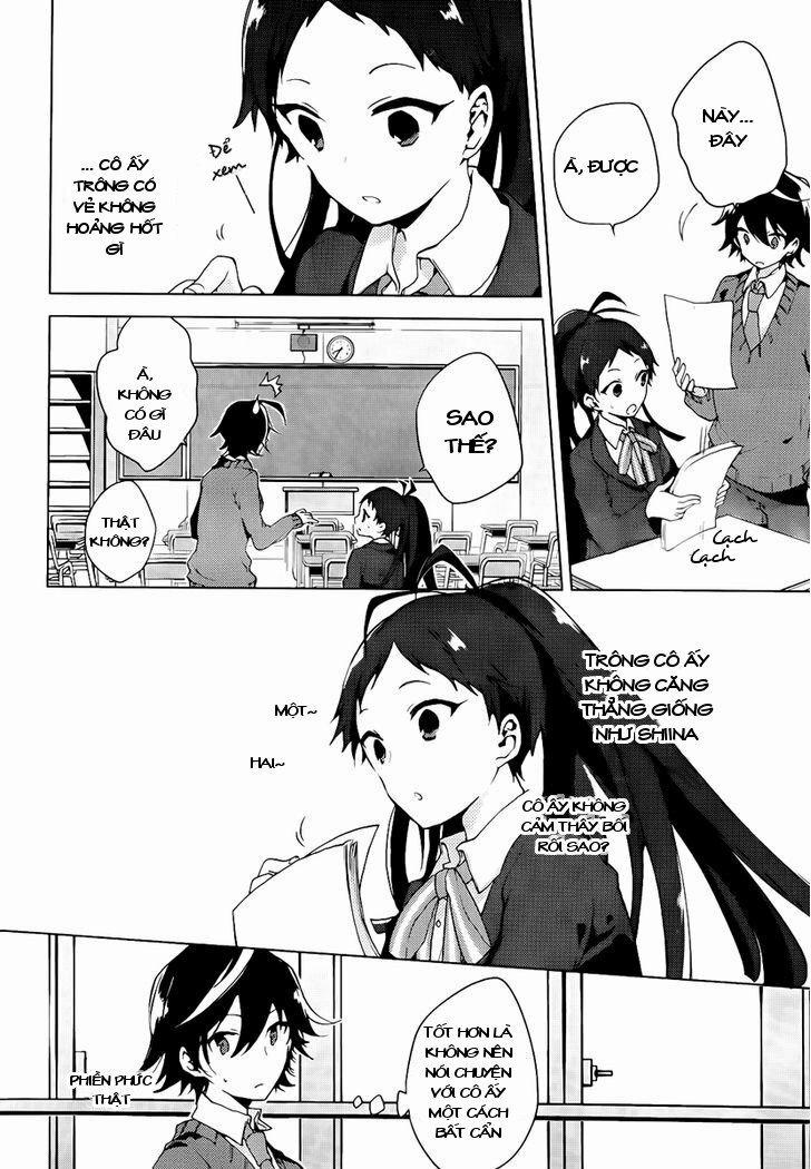 Girls Go Around 2.1 trang 9