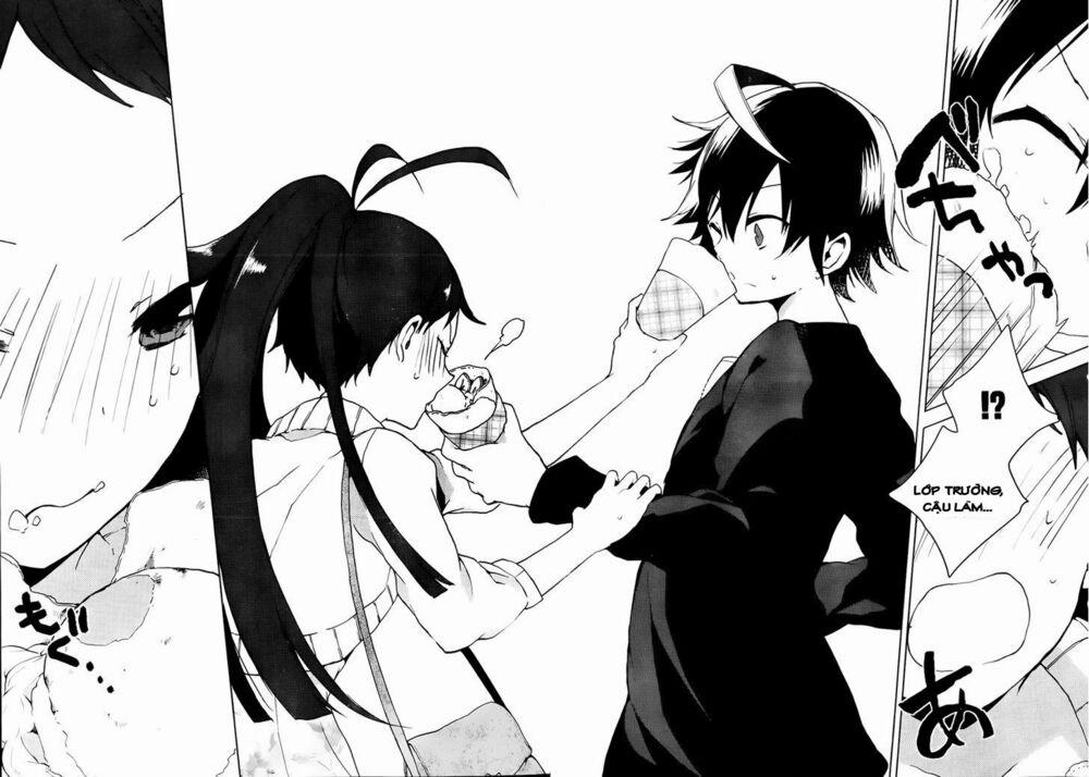 Girls Go Around 2.2 trang 17