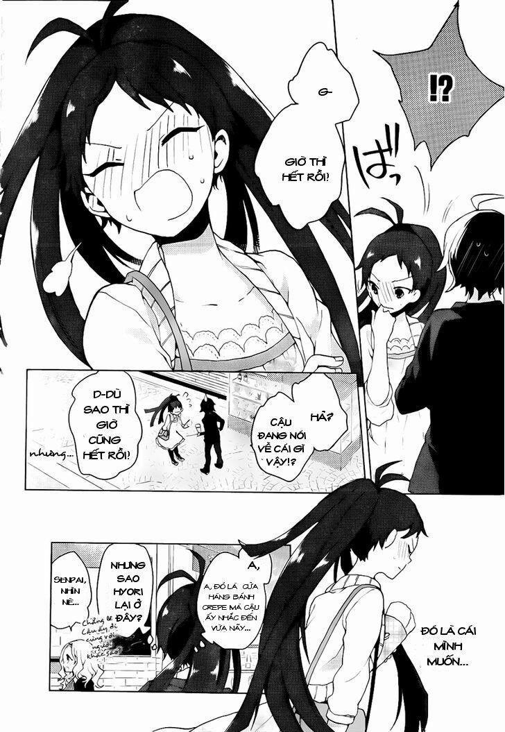 Girls Go Around 2.2 trang 18