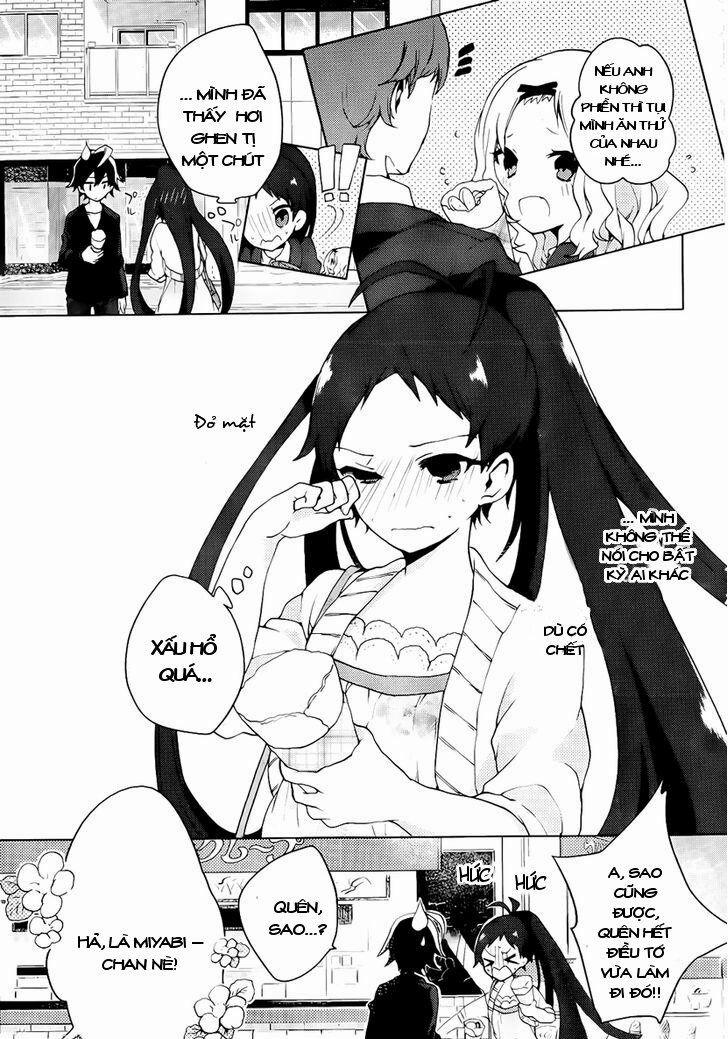 Girls Go Around 2.2 trang 19