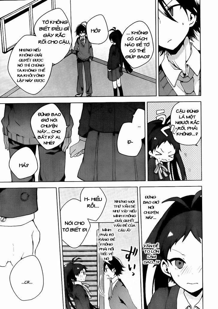 Girls Go Around 2.2 trang 2