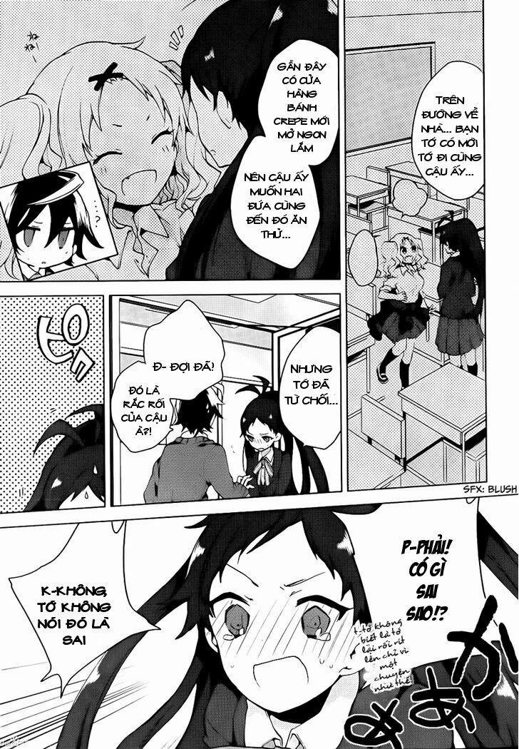 Girls Go Around 2.2 trang 4