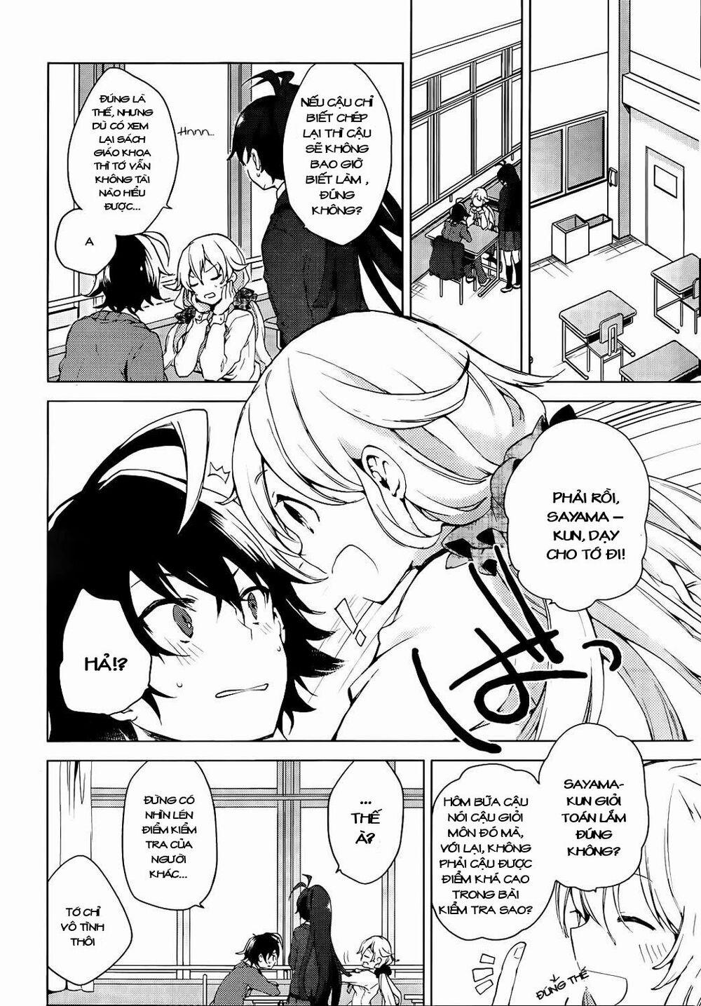 Girls Go Around 3.1 trang 4