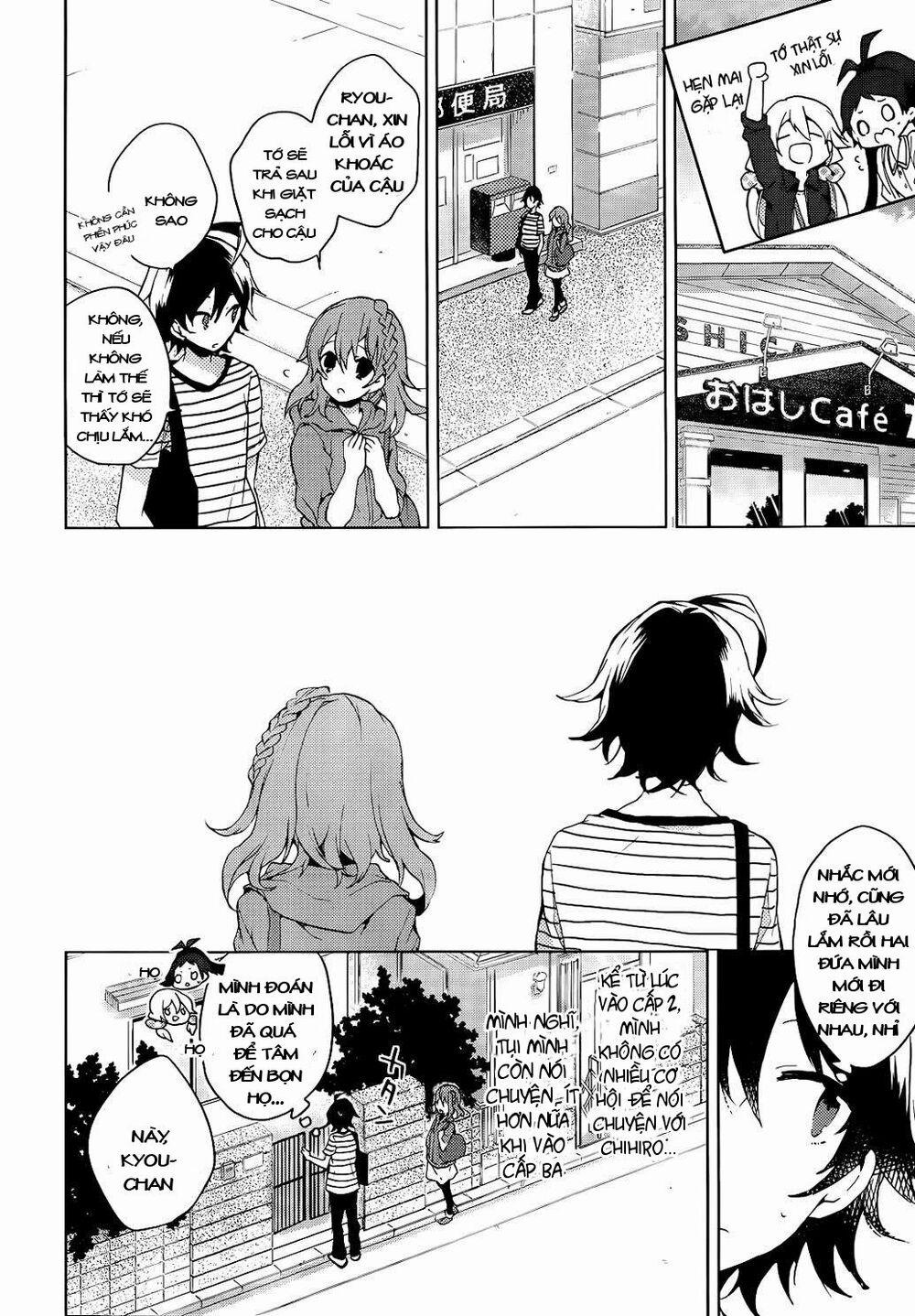 Girls Go Around 3.2 trang 11