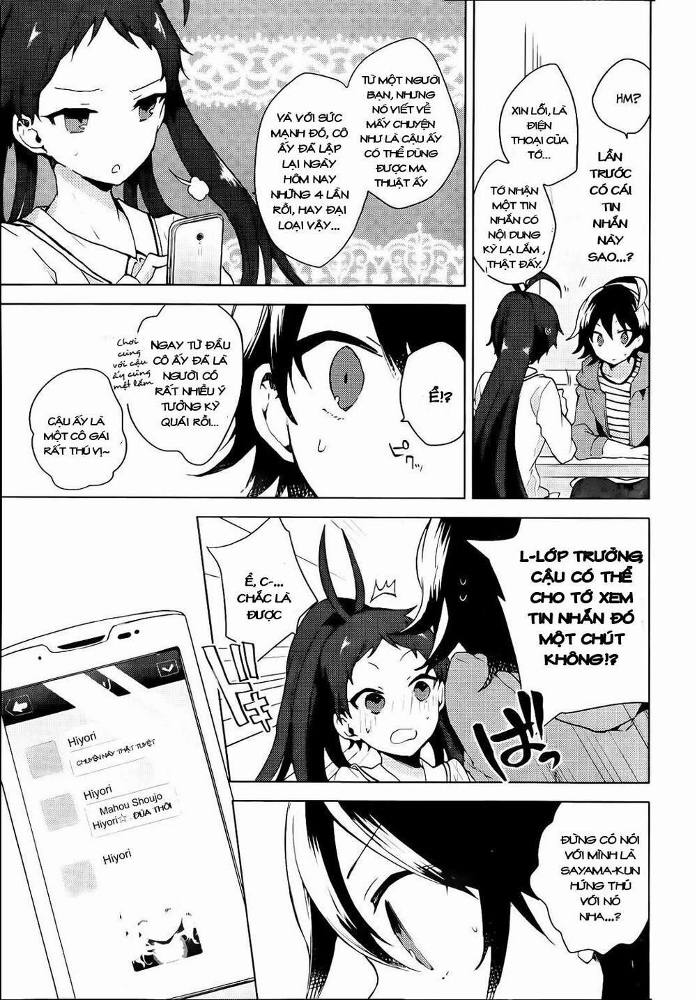 Girls Go Around 3.2 trang 14