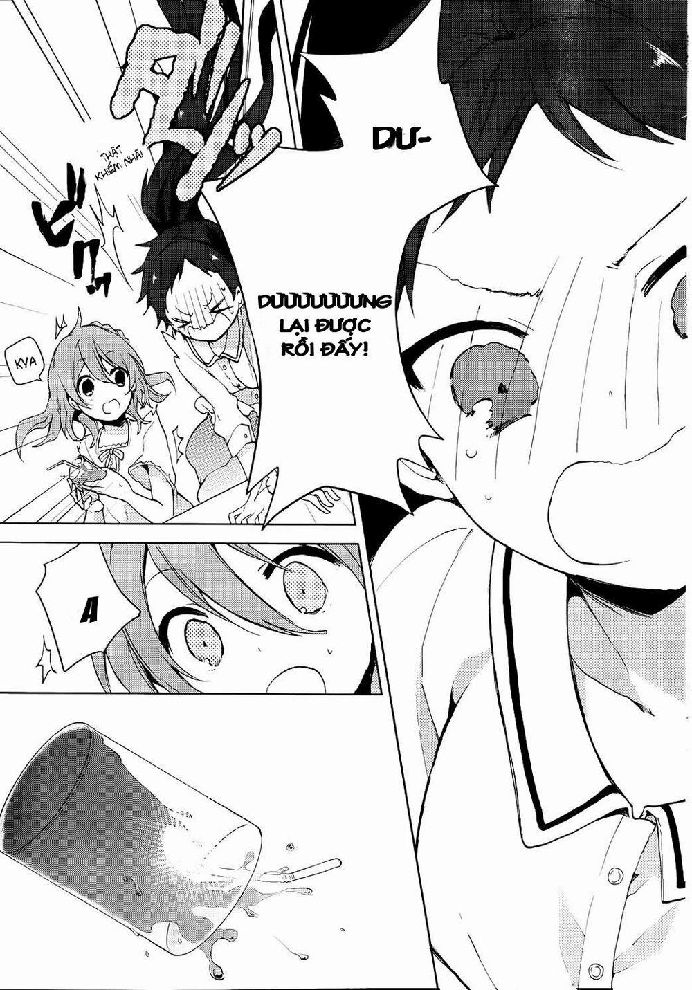 Girls Go Around 3.2 trang 8