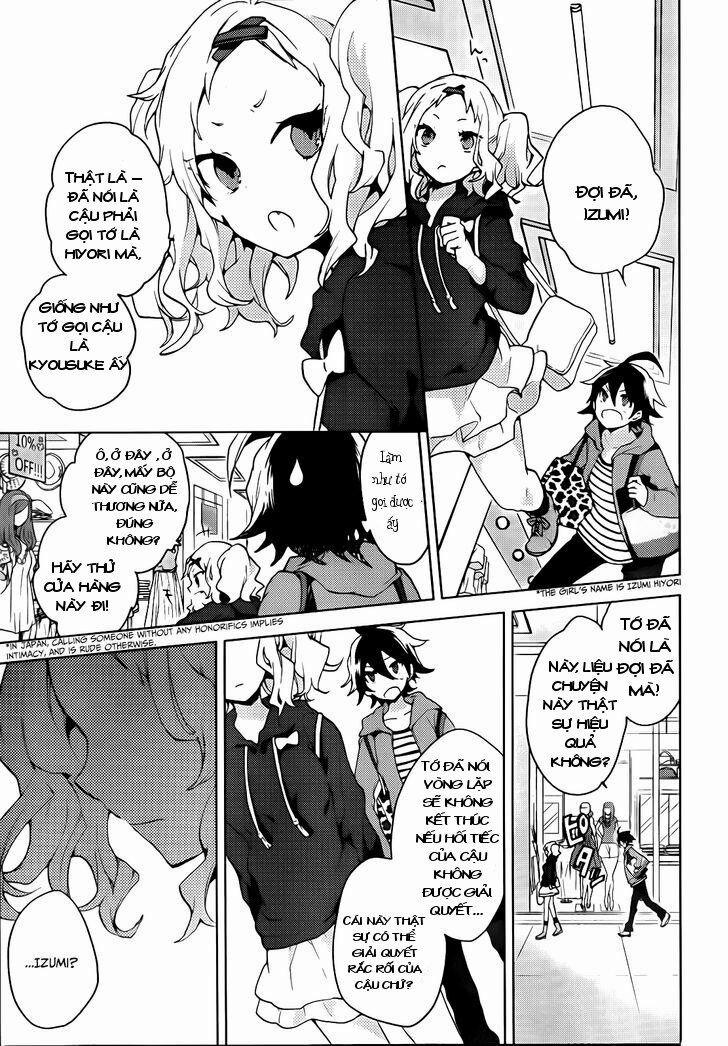 Girls Go Around 4.1 trang 10