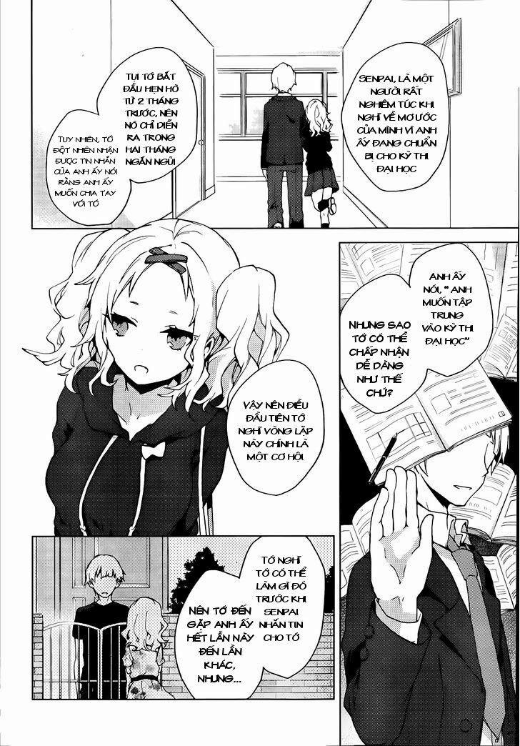 Girls Go Around 4.1 trang 13