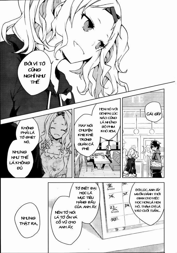 Girls Go Around 4.1 trang 16