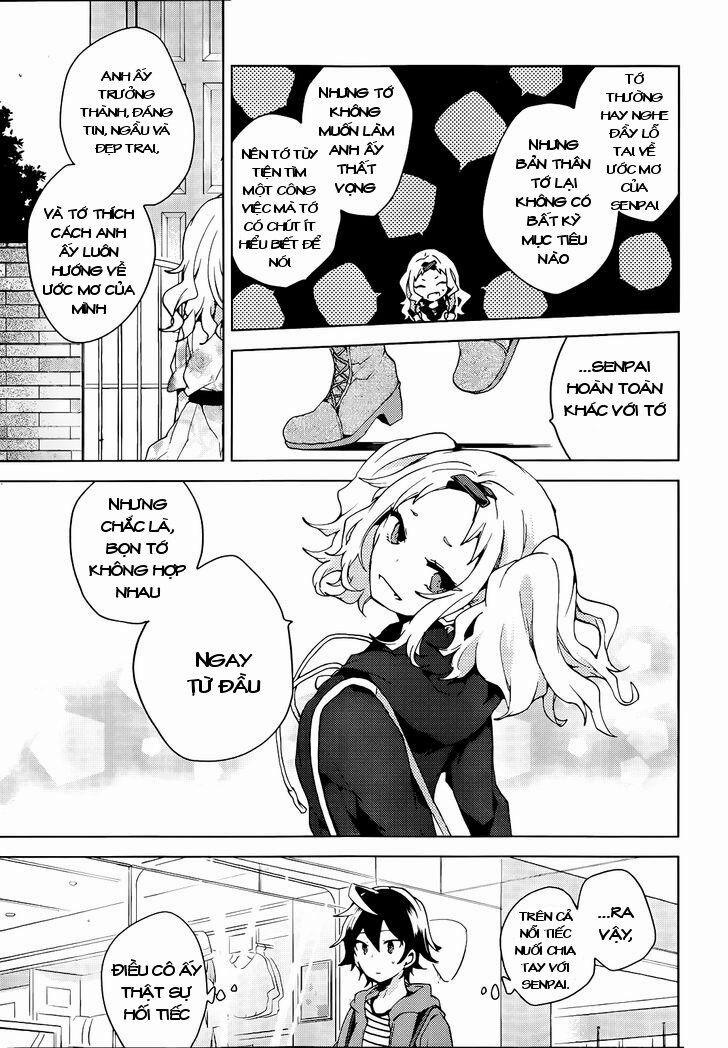 Girls Go Around 4.1 trang 18