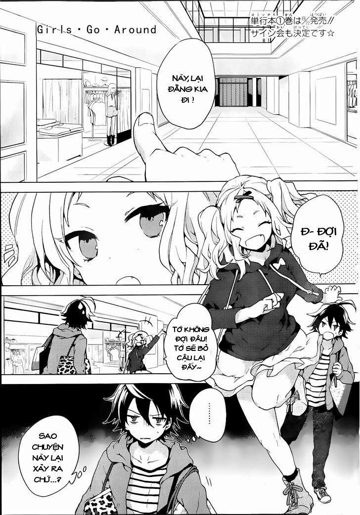 Girls Go Around 4.1 trang 2