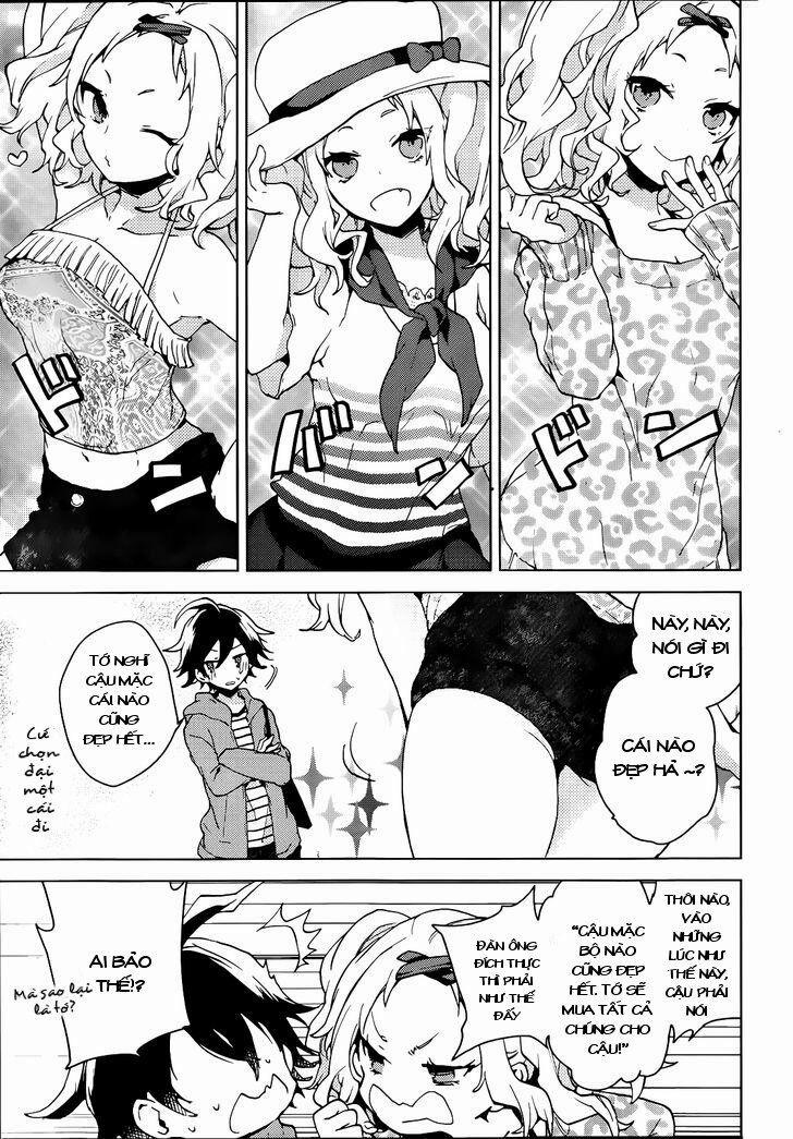 Girls Go Around 4.1 trang 6