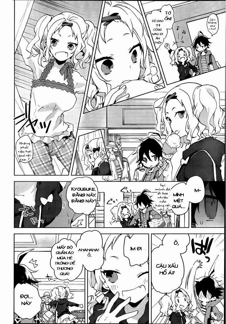 Girls Go Around 4.1 trang 9