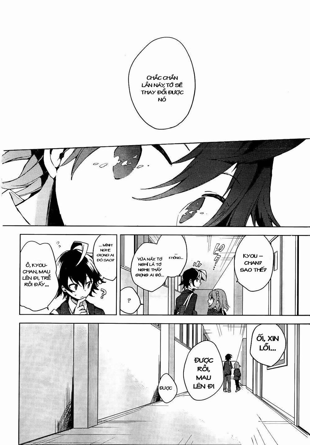 Girls Go Around 4.2 trang 24