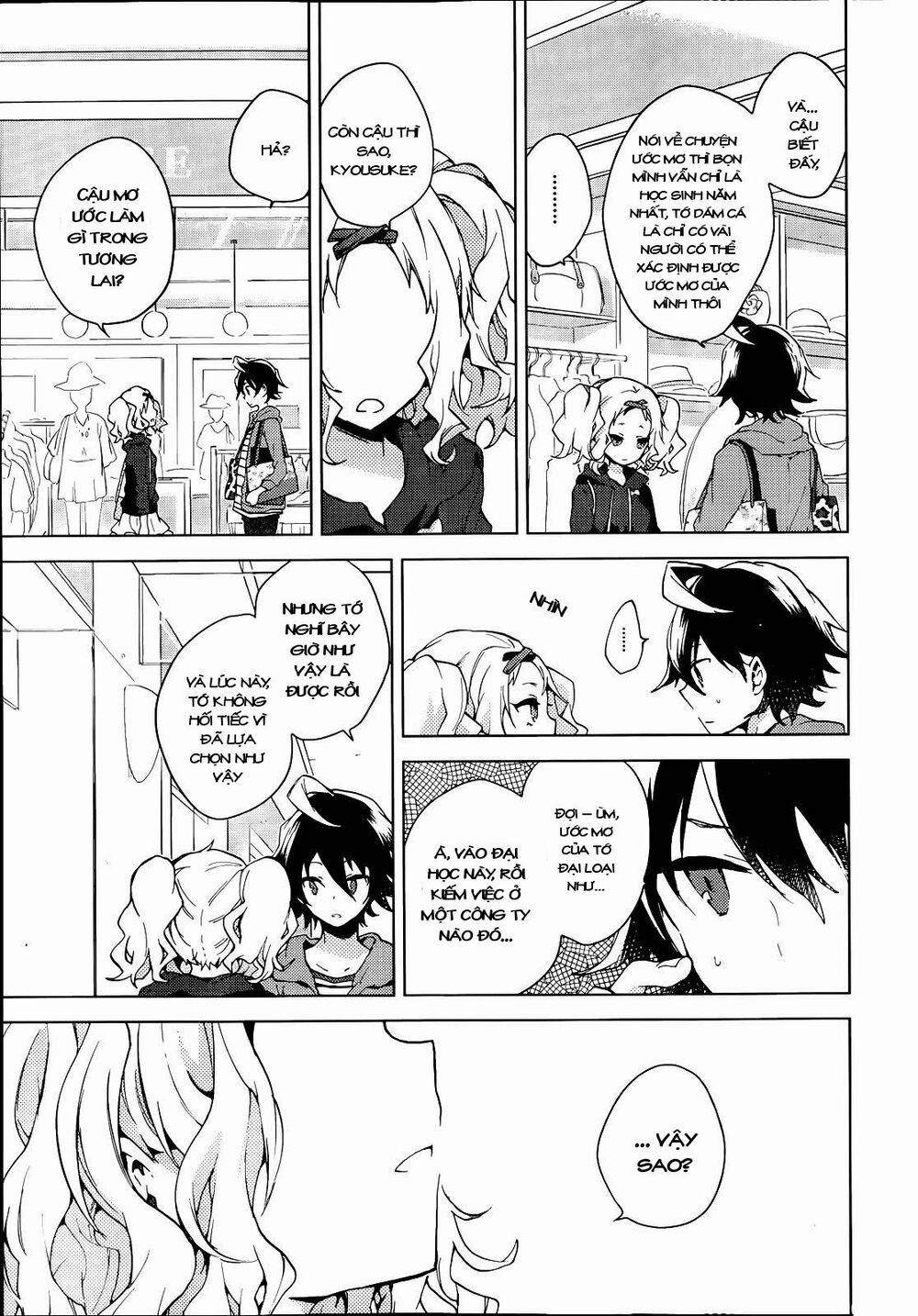 Girls Go Around 4.2 trang 3