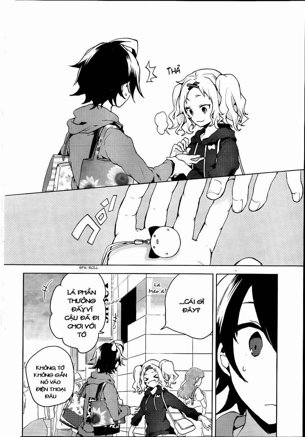 Girls Go Around 4.2 trang 8