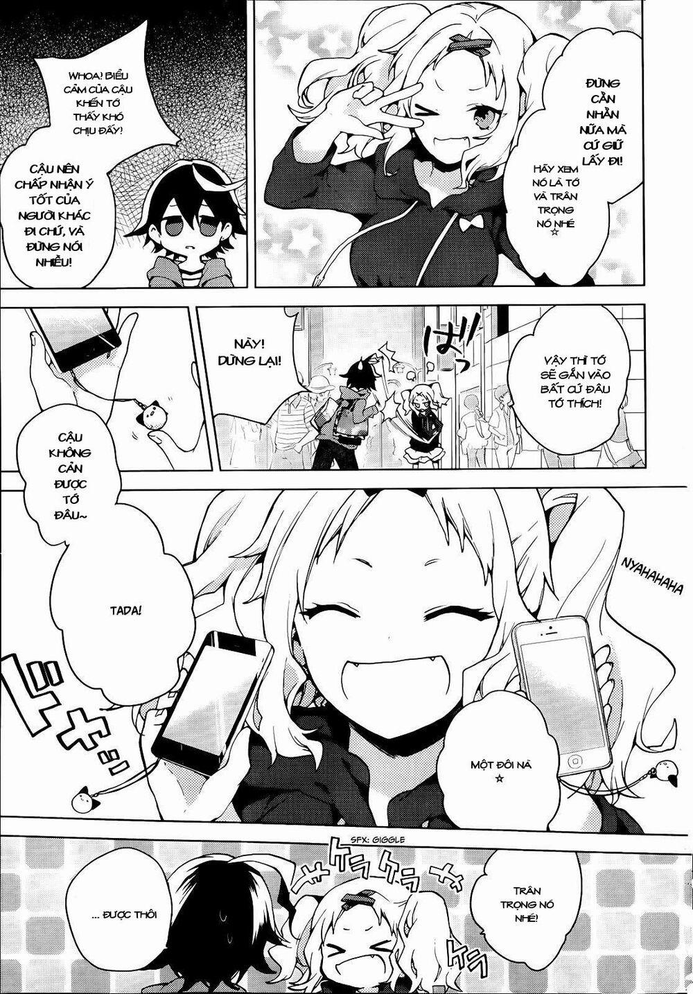 Girls Go Around 4.2 trang 9