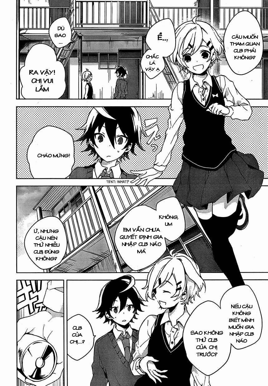 Girls Go Around 5 trang 23