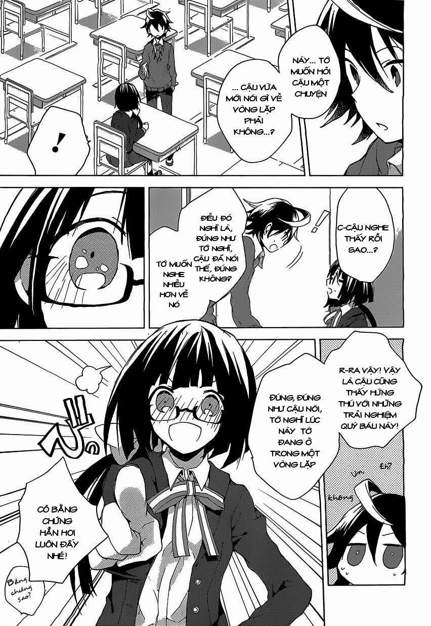 Girls Go Around 6.2 trang 7