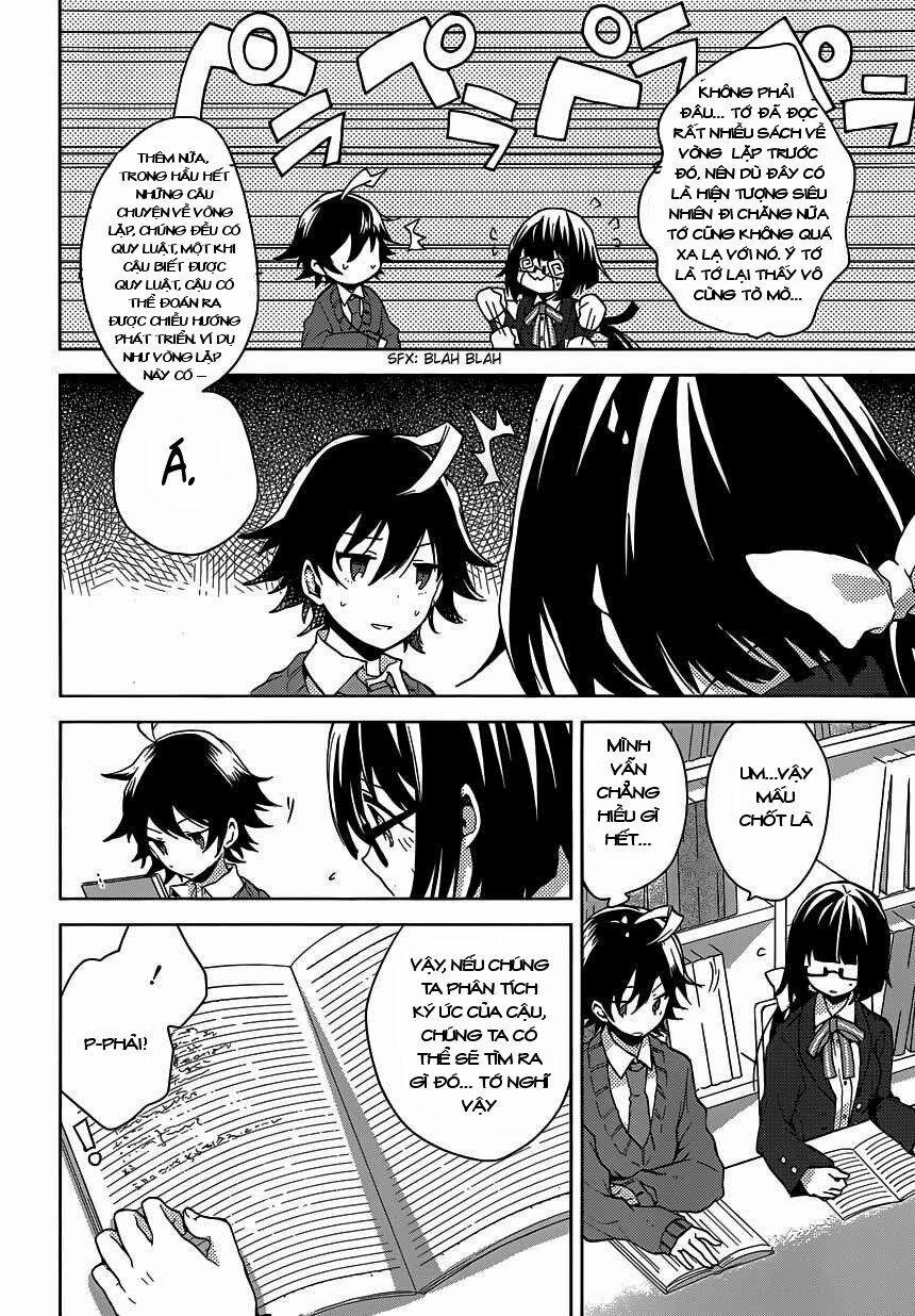 Girls Go Around 7.1 trang 10