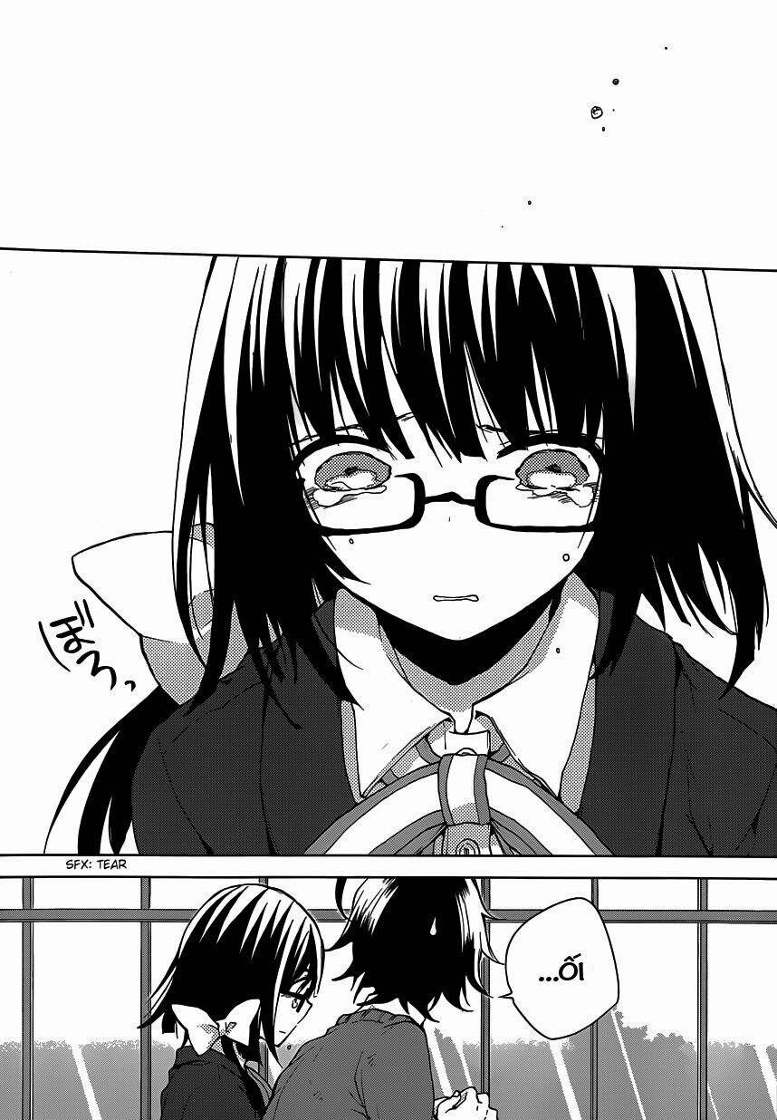 Girls Go Around 7.1 trang 14