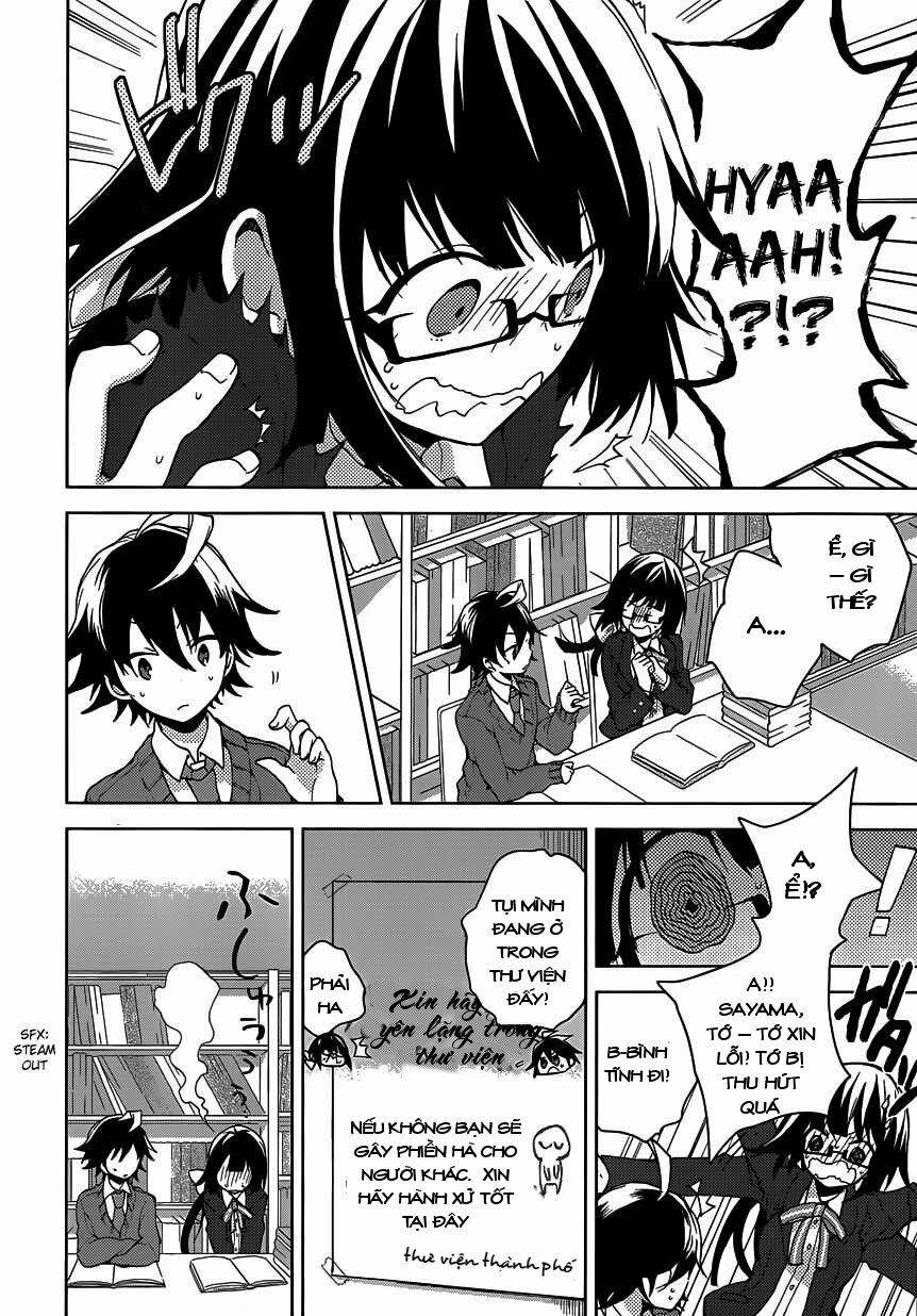 Girls Go Around 7.1 trang 8