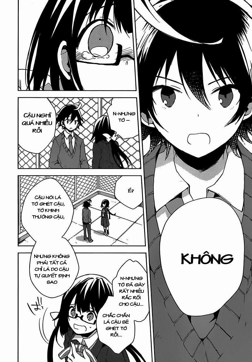 Girls Go Around 7.2 trang 13