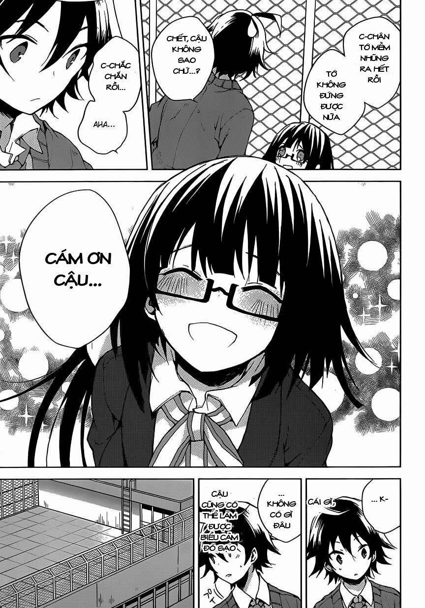 Girls Go Around 7.2 trang 17