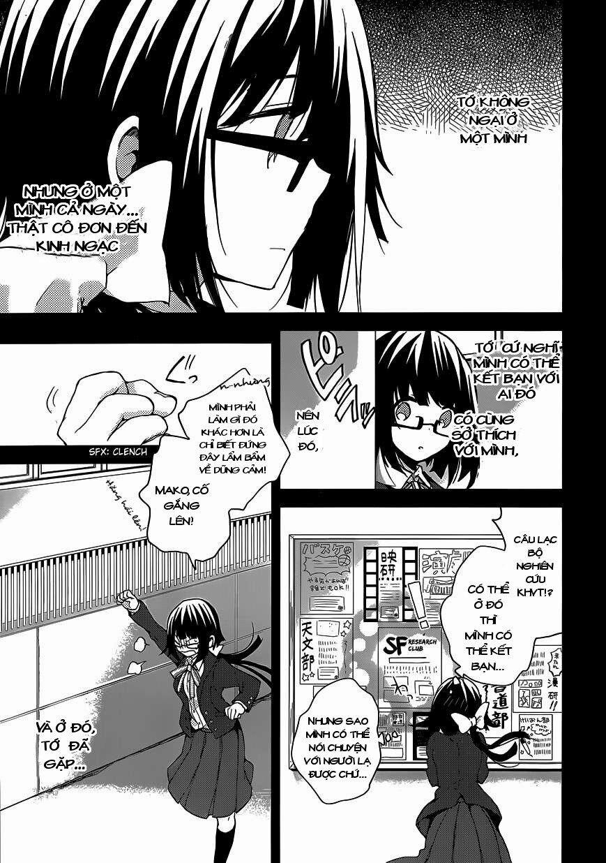 Girls Go Around 7.2 trang 2