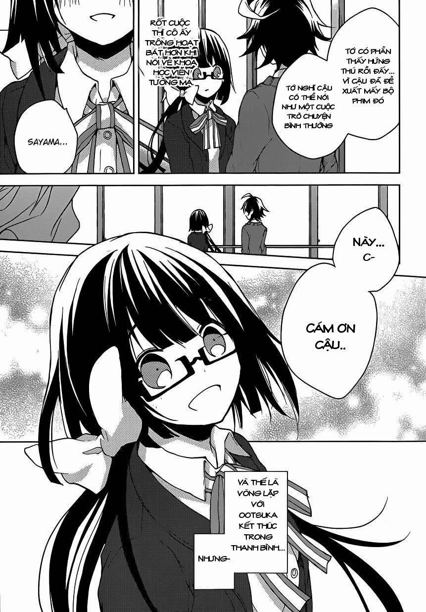 Girls Go Around 7.2 trang 21