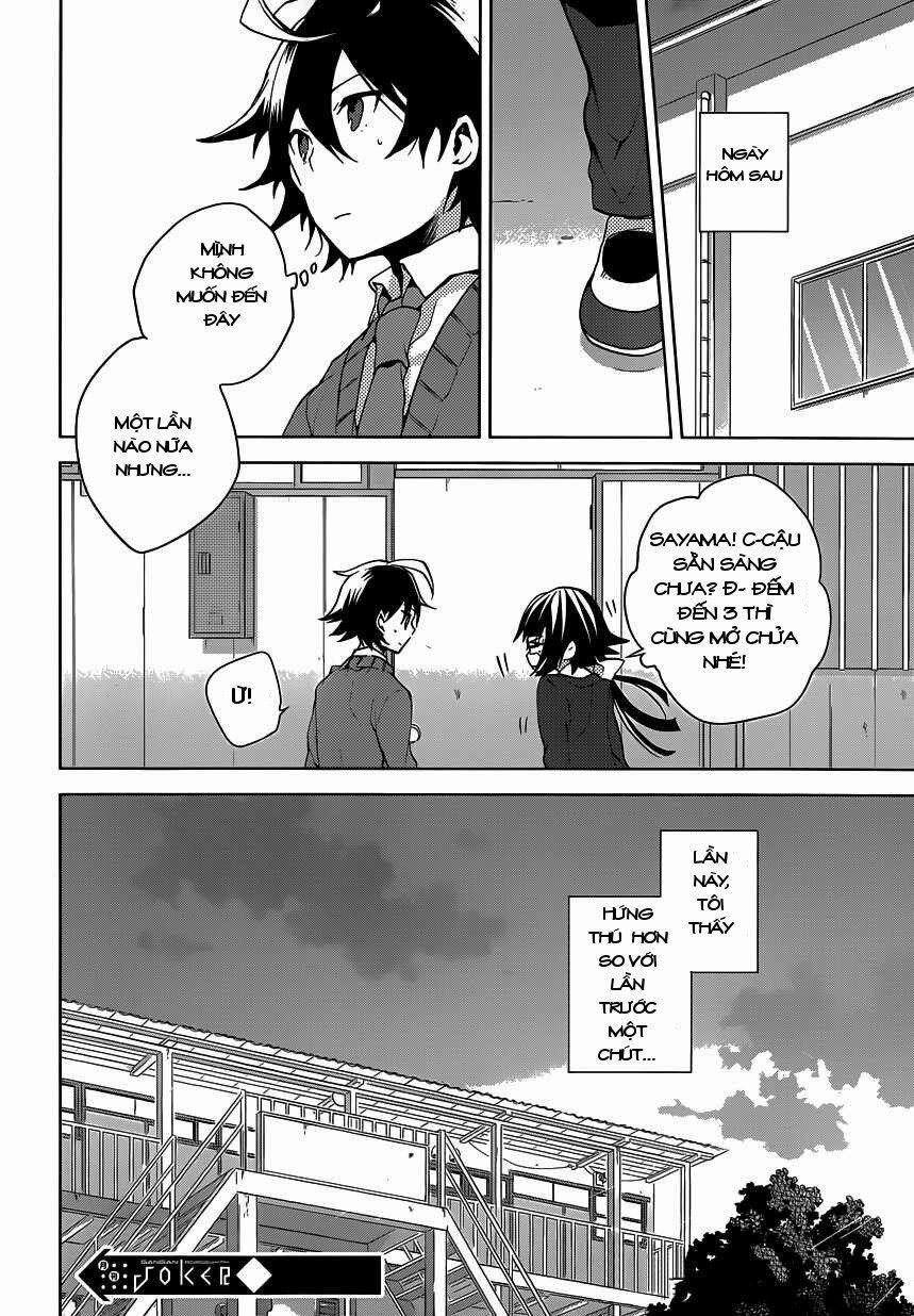 Girls Go Around 7.2 trang 22