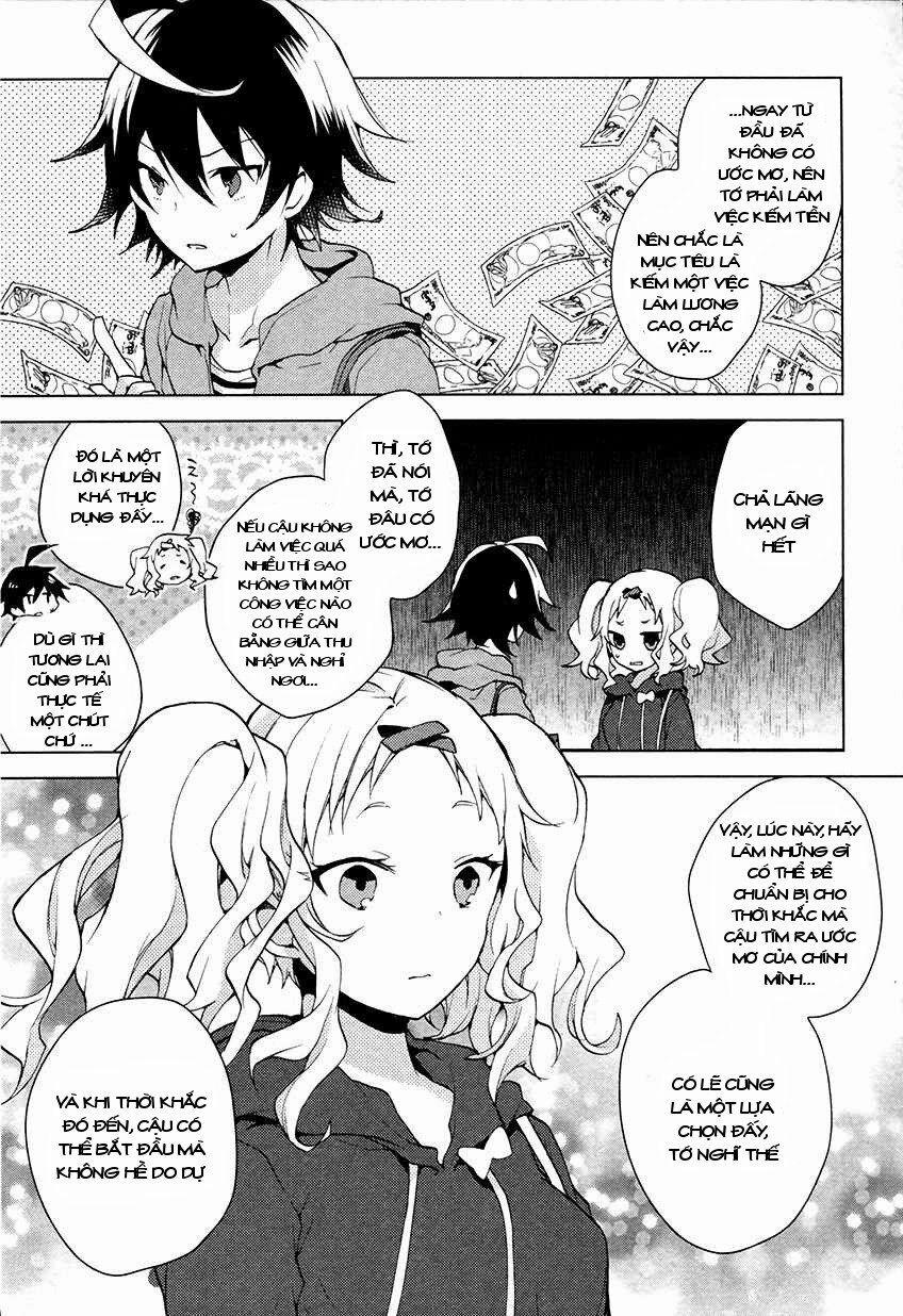 Girls Go Around 8 trang 14