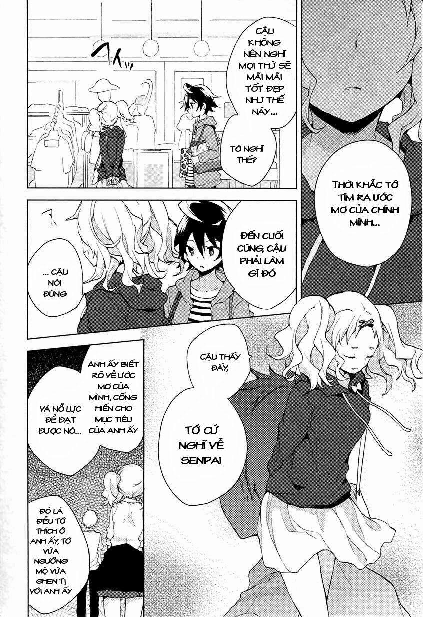 Girls Go Around 8 trang 15