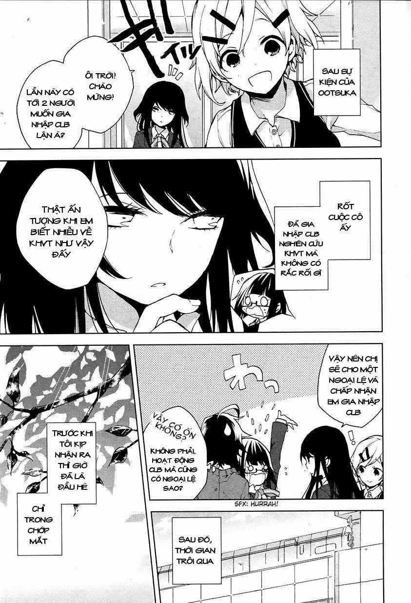 Girls Go Around 8 trang 2