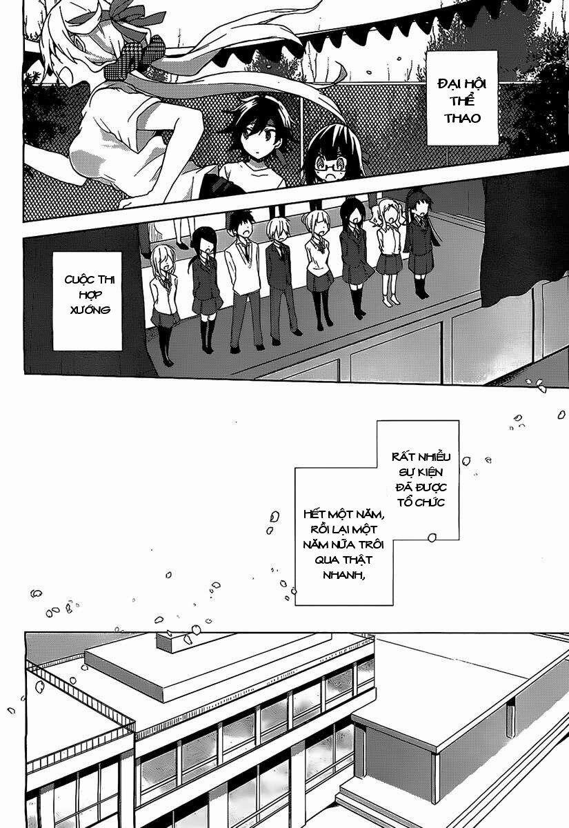 Girls Go Around 9 trang 12