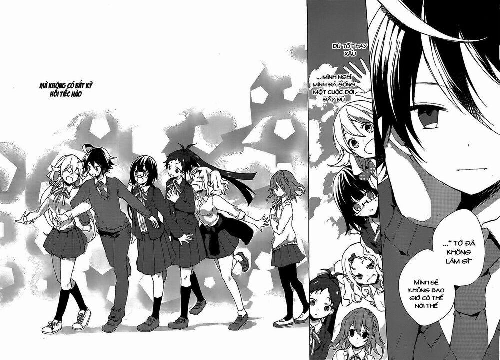 Girls Go Around 9 trang 14