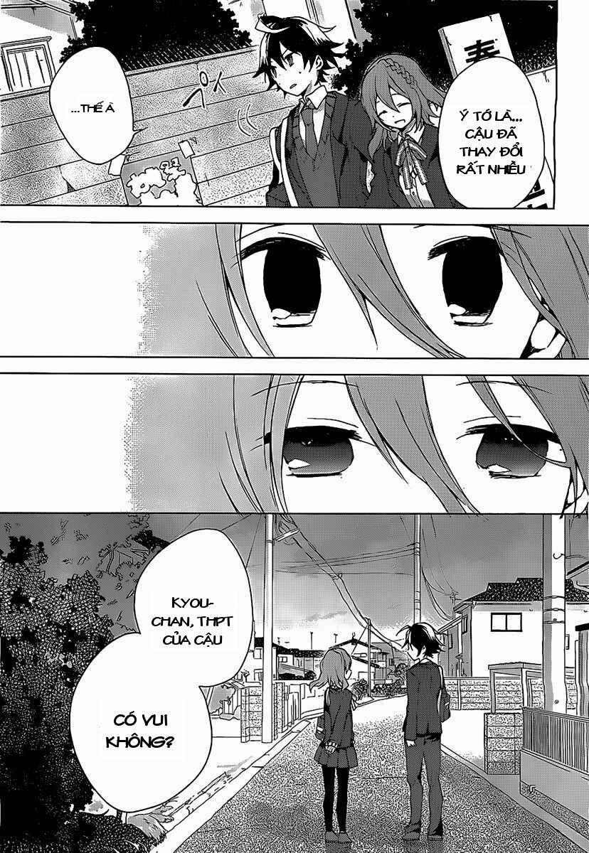 Girls Go Around 9 trang 18