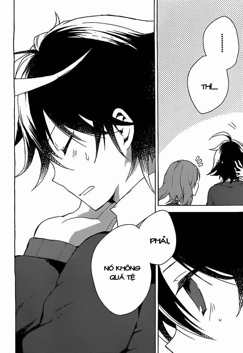 Girls Go Around 9 trang 19