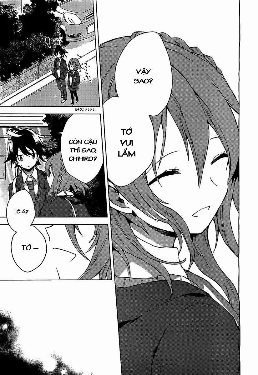 Girls Go Around 9 trang 20