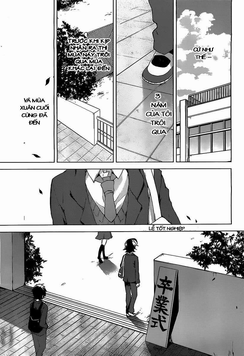 Girls Go Around 9 trang 23