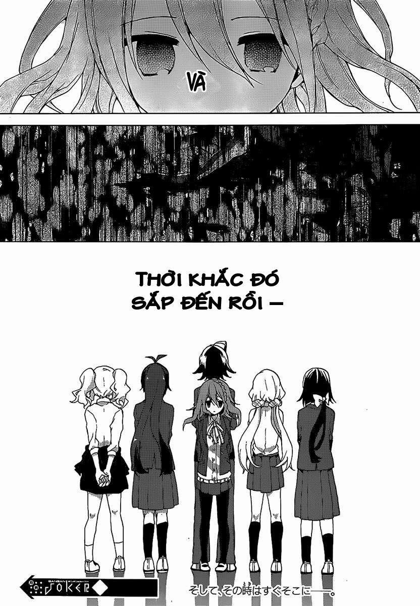 Girls Go Around 9 trang 24