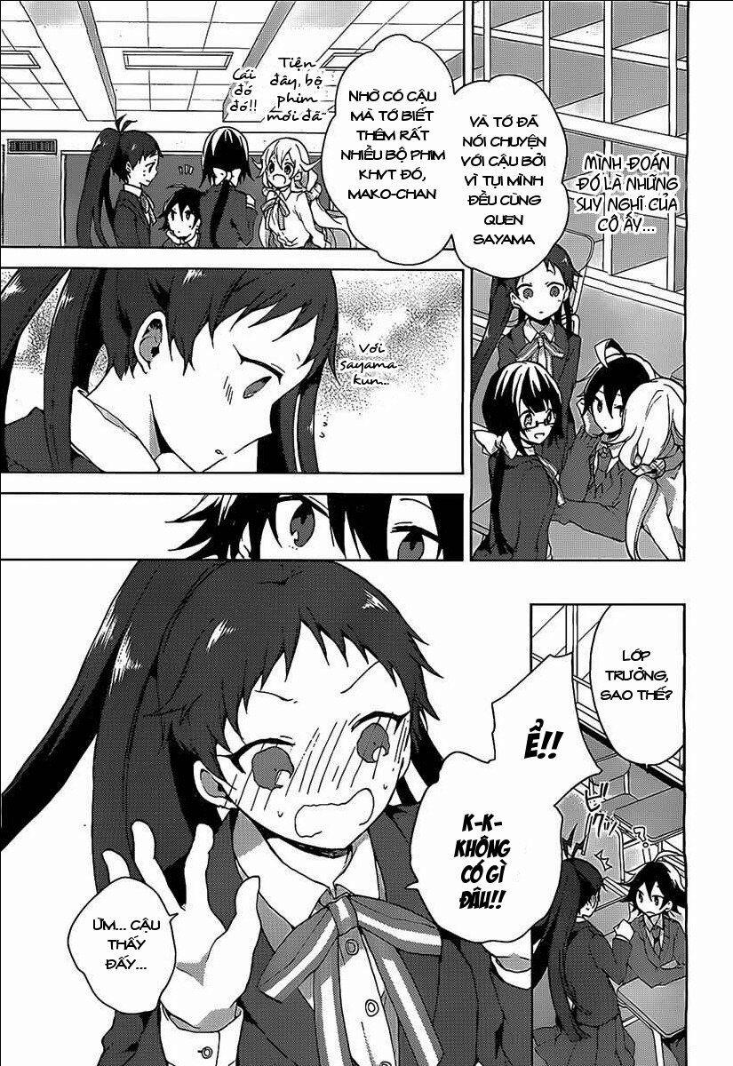 Girls Go Around 9 trang 7