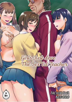 Đọc truyện tranh Girls Just Love The Sex Ed Teacher
