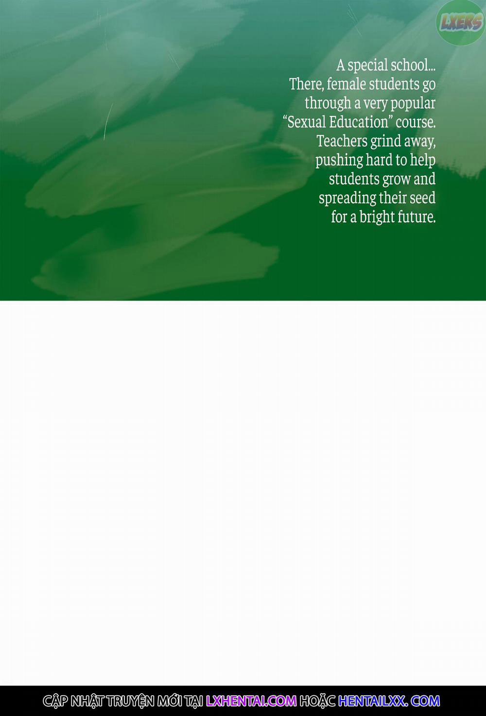 Girls Just Love The Sex Ed Teacher Oneshot trang 28